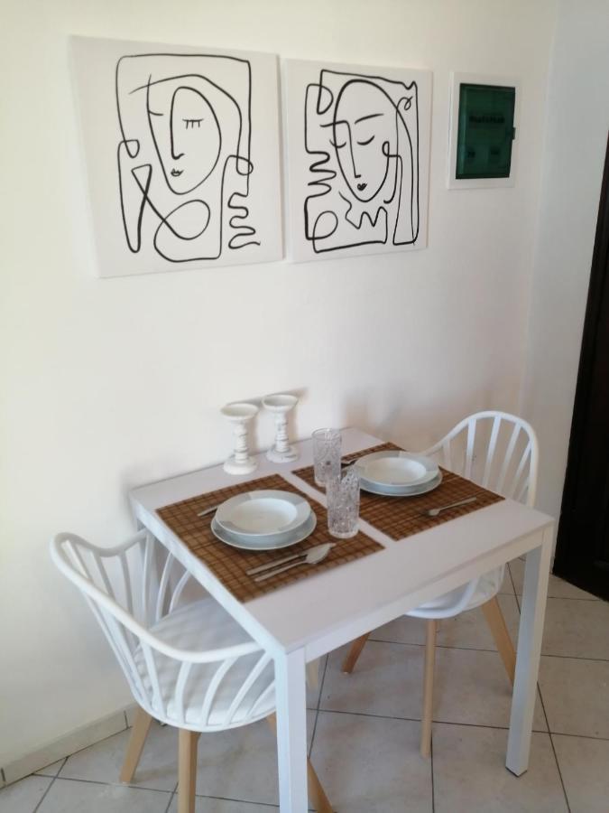 Santo Spiti Sou 3 Apartment Fira  Exterior photo