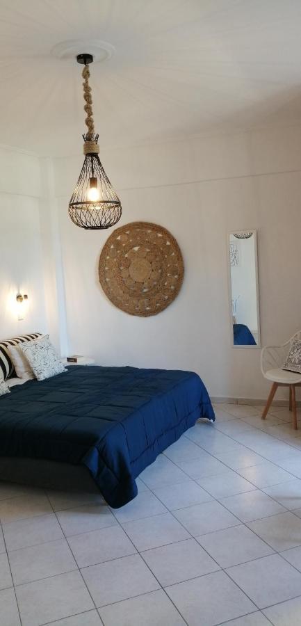 Santo Spiti Sou 3 Apartment Fira  Exterior photo